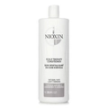 Nioxin Density System 1 Scalp Therapy Conditioner (Natural Hair Light Thinning) 1000ml/33.8oz