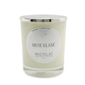 NICOLAI - Scented Candle - Musc Blanc