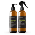 Natural Dog Shampoo & Conditioner Value Pack (Adult/ Puppy) 2x500ml