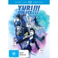 Yuri!!! On Ice - Blu-ray + DVD - Complete Series Blu-ray/DVD