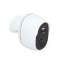 A130 Tuya Low Power Battery Surveillance Camera Waterproof Night Vision HD 1080P Security Surveillance Camera Two-way Voice Intercom