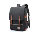 Slim Business Laptop Backpack Elegant Casual Daypacks Shoulder Bag