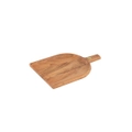 Davis & Waddell Wooden Serving Board Chopping Cheese Platter Paddle Board 22x35cm