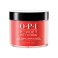 OPI Powder Perfection Dipping Powder - A Good Man-Darin Is Hard To Find 43g