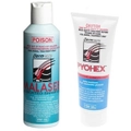 Malaseb Medicated Dog Shampoo 250ml & Pyohex Conditioner 100ml Starter Pack