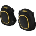 Stanley Fatmax FMHT82962-1 Soft Shell Protective Knee Pads Work Kneepads Black