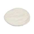 Cleanstar 15in Cotton Pad Replacement for Orbital Floor Polisher/Cleaner/Buffer