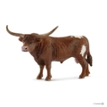Schleich - Texas Longhorn Bull Animal Figurine