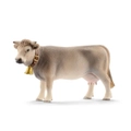 Schleich - Braunview Cow Animal Figurine
