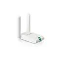 TP-LINK TL-WN822N N300 High Gain Wireless USB Adapter 2.4GHz 300Mbps 1xMini USB2 802.11bgn 2x3dBi Omni Directional Antenna 1.5 meter USB cable