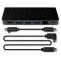 Twelve South StayGo USB-C Hub w/HDMI/USB-A/USB-C/Ethernet/SD/MicroSD Card Reader