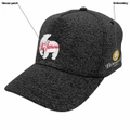 Bundy Bundaberg Famous Bear Marle Hat Cap