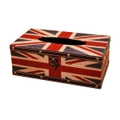 British Vintage Style Home Tissue Box