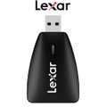 Card Reader Lexar 2-in-1 USB 3.1 Multi-Card Reader support SD and Micro SD