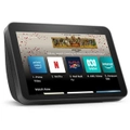 Amazon Echo Show 8 (2nd Gen) Smart Display with Alexa - Charcoal - 8" Touchscreen, 13MP Camera [B084TNNGPL]