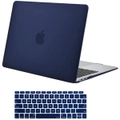 MacBook Pro Air 13 15 inch A2159 A1989 A1706 A1932 A2141 Case Hard Keyboard Cover Blue