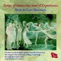 Songs Of Innocence & Of Experience -Gary Higginson CD