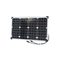 POWERTECH 12V 40W Monocrystalline Solar Panel
