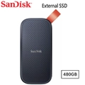 SanDisk 480GB Portable SSD USB SDSSED30-480G-G27