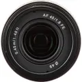 SAMYANG AF 45mm f/1.8 Lens Sony E Full Frame Auto Focus - Black