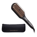 Remington Proluxe Salon Ionic Ceramic Ionic Straightening Hot Styling Hair Brush
