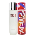 SK II - Pitera Deluxe Set (Street Art Limited Edition): Facial Treatment Clear Lotion 230ml + Facial Treatment Essence (Red) 230ml