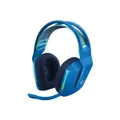 Logitech G733 Lightspeed Wireless RGB Gaming Headset (Blue) - Blue