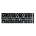 Satechi 36.3cm Slim X2 Wireless Bluetooth Backlit Keyboard f/ iMac/iPad