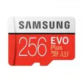 Samsung EVO PLUS 256GB Micro SDXC with Adapter up to 130MB/s Read [MB-MC256KA/APC]