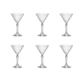 Bormioli Rocco America '20s 155ml Small Martini Glasses Set 6
