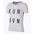Nike Womens Dri-FIT Run Division City Sleek Short Sleeve Top
