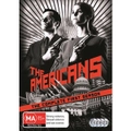 Americans Season 1-6 DVD Bundle