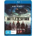 BATTLE FOR SKYARK - LUKE REMINGTON - Rare Blu-Ray Aus Stock New Region B