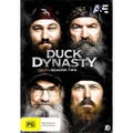 Duck Dynasty Season Two -Educational DVD Series Rare Aus Stock New Region 4