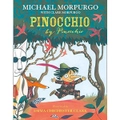 Pinocchio -Michael Morpurgo,Emma Chichester Clark Children's Book