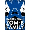 Zom-B - Family -Darren Shan Fiction Book