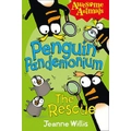 Penguin Pandemonium - The Rescue (Awesome Animals) Children's Book