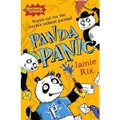 Panda Panic (Awesome Animals) -Sam Hearn Jamie Rix Children's Book