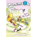 Just My Luck! (I Can Read Fancy Nancy - Level 1): Hardback Children's Book