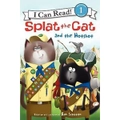 Splat the Cat and the Hotshot (I Can Read! Splat the Cat - Level 1) Children's Book