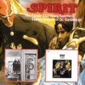 The Family That Plays Together/Twelve Dreams of Dr. Sardonicus - Spirit (Rock) CD