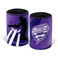 BBL Stubby Can Cooler - Hobart Hurricanes - Big Bash League Cricket - Set Of Two