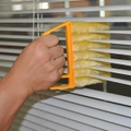 4pcs Blinds Cleaning Brush Venetian Blind Duster Tool