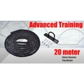 9m-12m-15m-18m-20m - Battle Rope 38mm Diameter - Home Gym Strength Bootcamp