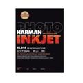 Harman Inkjet Gloss FB AL Warmtone A4 - 50 Sheets - Black