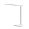 Taotronics/Sympa White TT-DL13 LED Desk Lamp, Eye-Caring Table Lamps, Dimmable Office Lamp with USB Charging Port, Touch Control, 5 Color Modes, 12W