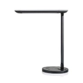 Taotronics/Sympa Black TT-DL13 LED Desk Lamp, Eye-Caring Table Lamps, Dimmable Office Lamp with USB Charging Port, Touch Control, 5 Color Modes, 12W