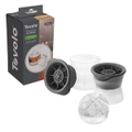 Tovolo Basketball Silicone Ice Moulds BPA Free - Set of 2