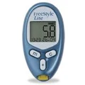Abbott FreeStyle Lite Blood Glucose Monitoring Kit