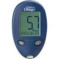 Abbott Optium Omega Blood Glucose Monitor Kit
